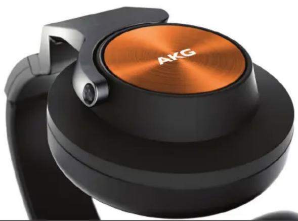 AKG K545 - AKG studio-quality sound, with a plus. - 2