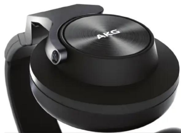 AKG K545 - AKG studio-quality sound, with a plus. - 3