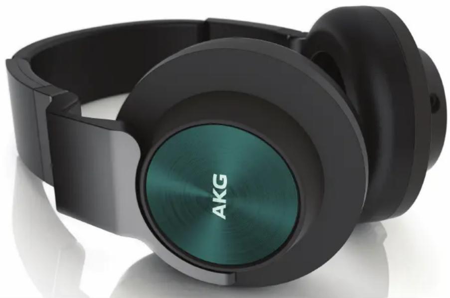 AKG K545 - AKG studio-quality sound, with a plus. - 1
