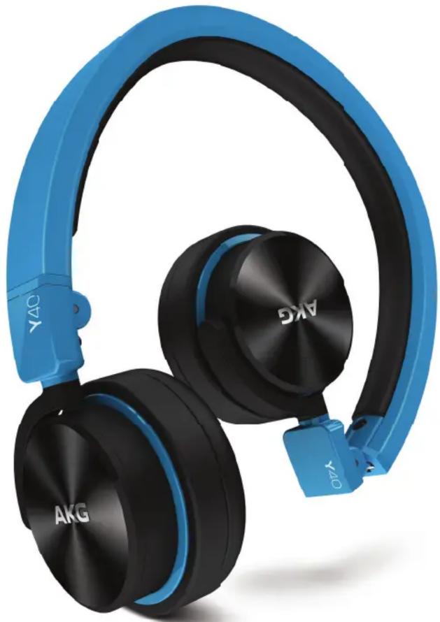 AKG Y40 - The look and feel of inspirational sound. - 1