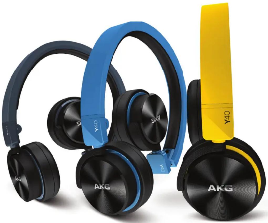 AKG Y40 - HIGHLIGHTS - 2