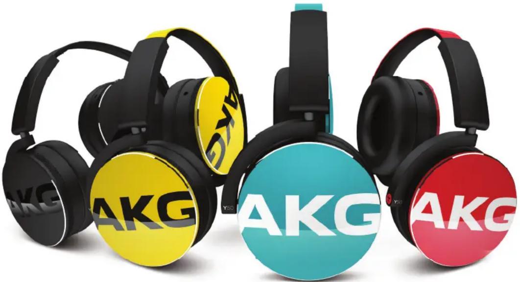 AKG Y50 - HIGHLIGHTS - 2