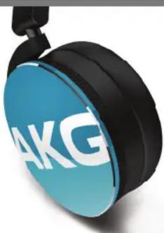 AKG Y50 - HIGHLIGHTS - 3