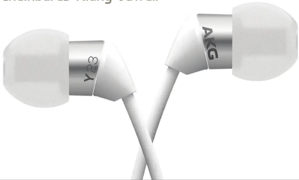 AKG Y23 - 1