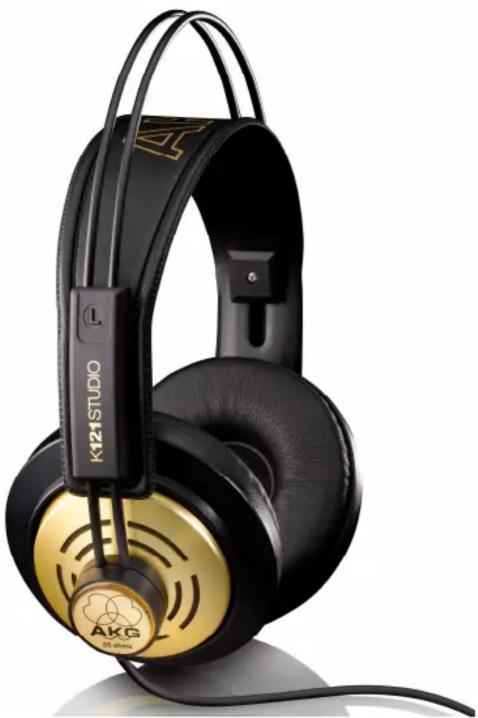 AKG K121 Studio - Project Studios Home Recording - 1