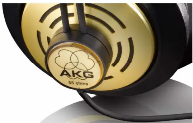 AKG K121 Studio - K 121 Studio - 2
