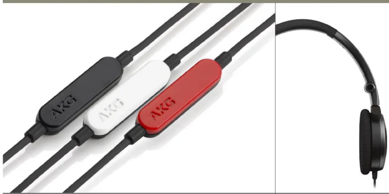 AKG Y30 - MERKMALE - 2