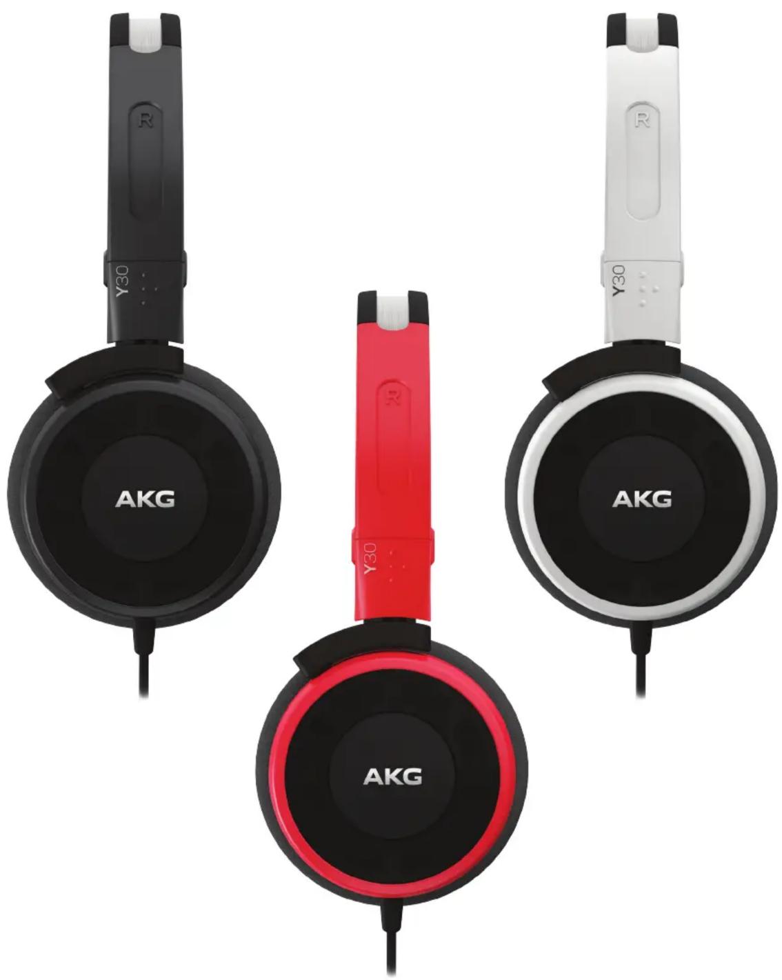 AKG Y30 - Für alle, die in Farbe hören. - 1