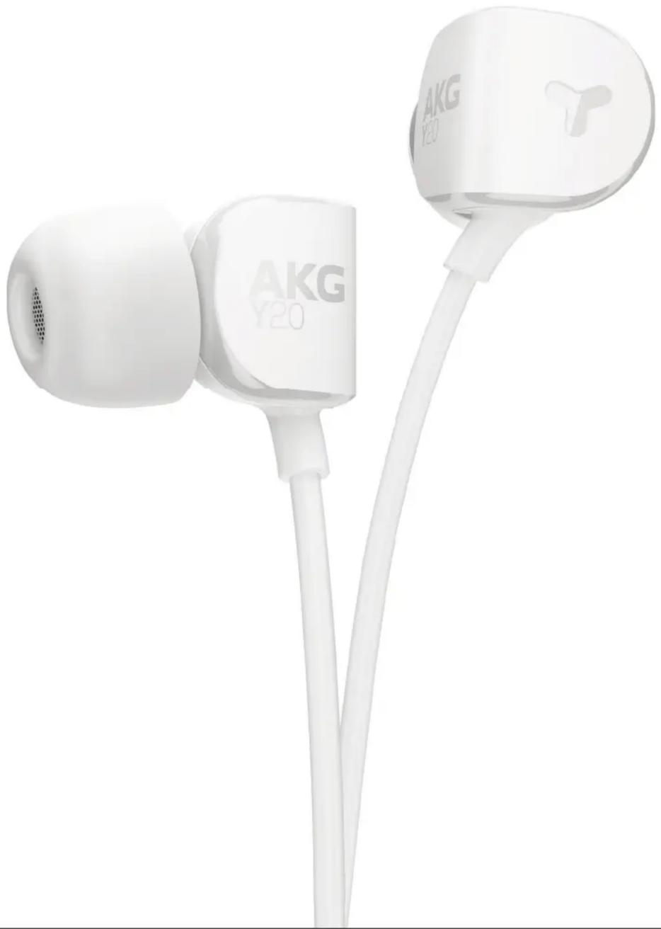AKG Y20 - Der einzigartige AKG-Klang ist wie geschaffen für Deine Ohren. - 1