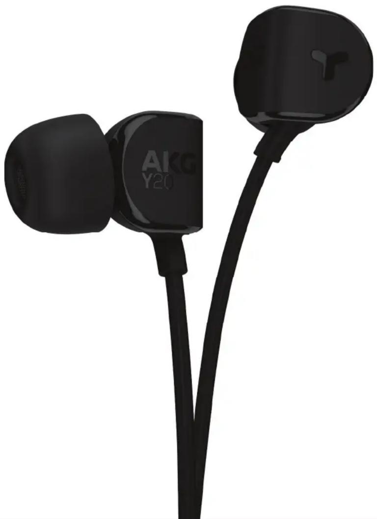 AKG Y20 - MERKMALE - 1