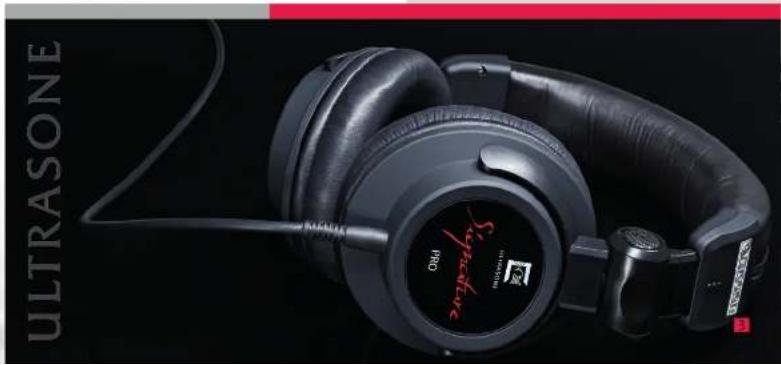 Ultrasone Signature Pro - Der Anfang - 1
