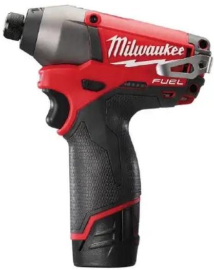 MILWAUKEE M12 CID - Eigenschaften - 1