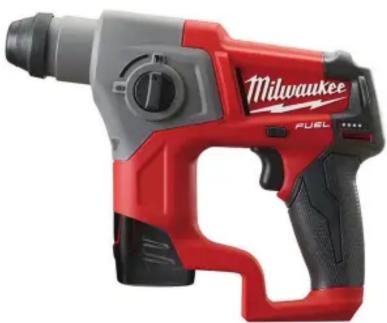 MILWAUKEE M12 CH-202C - M12 CH-202C | FUEL™ Akku-Bohrhammer - 1