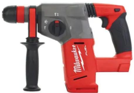 MILWAUKEE M18 CHX-0 - M18 CHX-0 | FUEL™ SDS-plus Akku-Kombihammer - 1