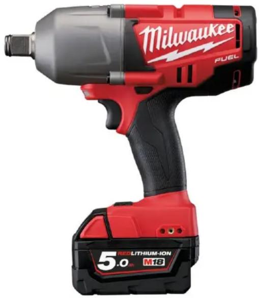 MILWAUKEE M18 CHIWF34 - Features - 1