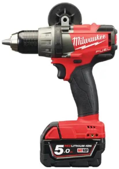 MILWAUKEE M18 FDD - Features - 1