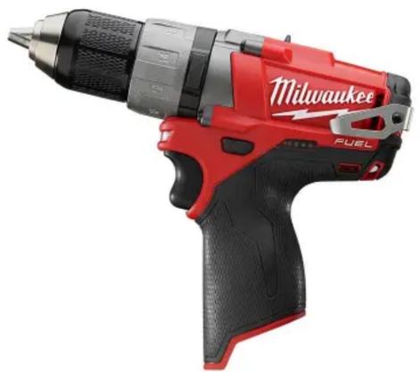MILWAUKEE M12 CDD-0 - M12 CDD-0 | FUEL™ Akku-Bohrschrauber - 1