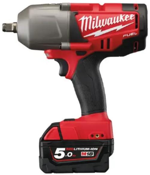 MILWAUKEE M18 CHIWF12-502X - Features - 1