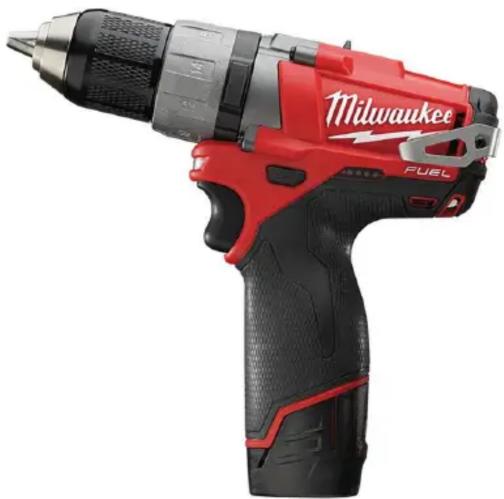 MILWAUKEE M12 CDD-402X - Eigenschaften - 1
