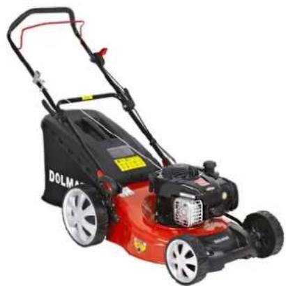 DOLMAR PM46BC - 1