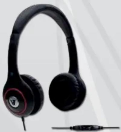 V7 HA100-2EP - V7 Standard Stereo Kopfhörer - 1