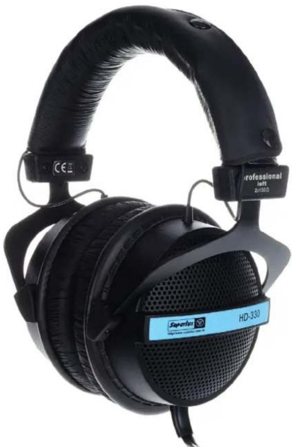 Superlux HD330 - Leistungsmerkmale - 4
