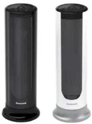 HONEYWELL ComfortTemp 4 HCE640B - COMFORTTEMP™ 4 CERAMIC HEATER - 2
