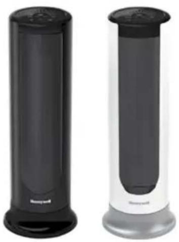HONEYWELL ComfortTemp 4 HCE640B - COMFORTTEMP™ 4 CERAMIC HEATER - 1