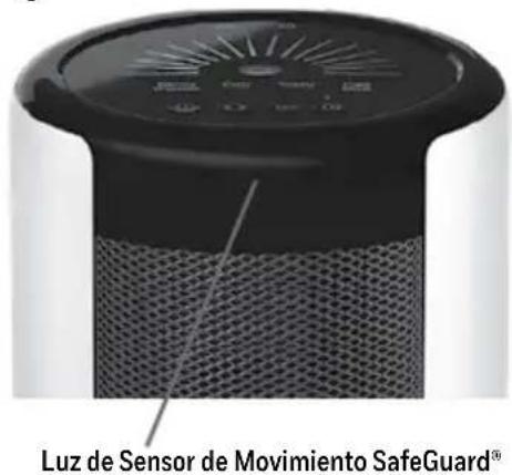 Luz de Sensor de Movimiento SafeGuard®