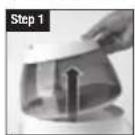 HONEYWELL MistMate HUL520B - FILLING/REFILLING - 1