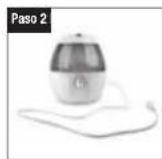 HONEYWELL MistMate HUL520B - INSTALAR SU HUMIDIFICADOR - 2