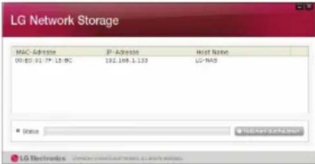 LG N2B1 - <'Benutzung des "NAS Detectors"> - 2