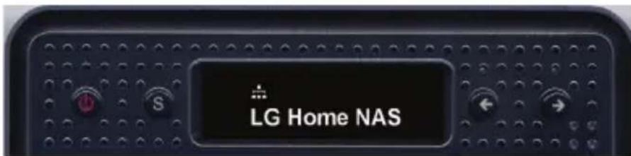 LG N2B1 - Installation des LG Network Storage - 2