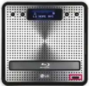 LG HOME LPG