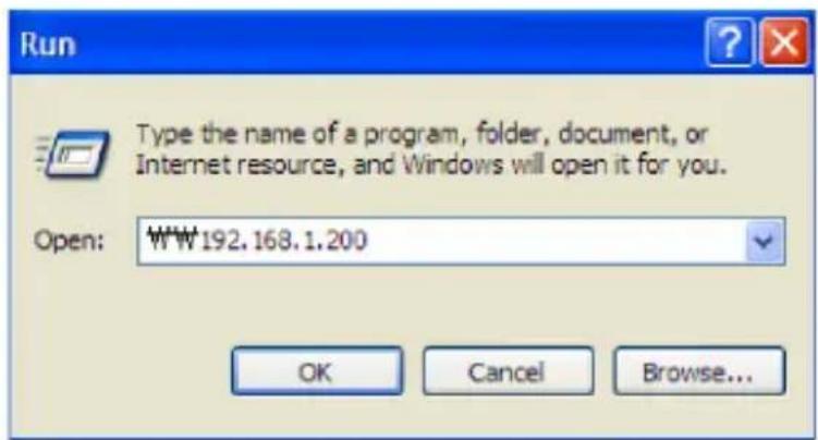 LG N2B1 - Verwendung der Funktion "Ausführen" bei Windows-Betriebssystemen - 1