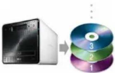 LG N2B1 - LG Network Storage Einführung - 2