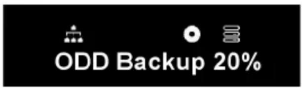 LG N2B1 - Daten vom optischen Datenträger per Backup auf dem LG Network Storage sichern - 3