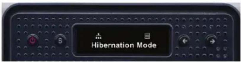 Hibernation Mode
