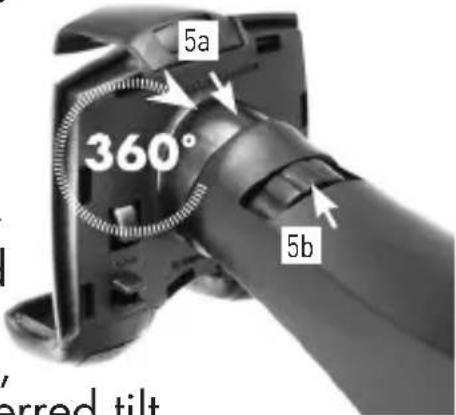 360° 5a 5b