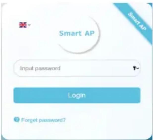 Digitus DN-70568 - Anmeldung im AP-System - 1