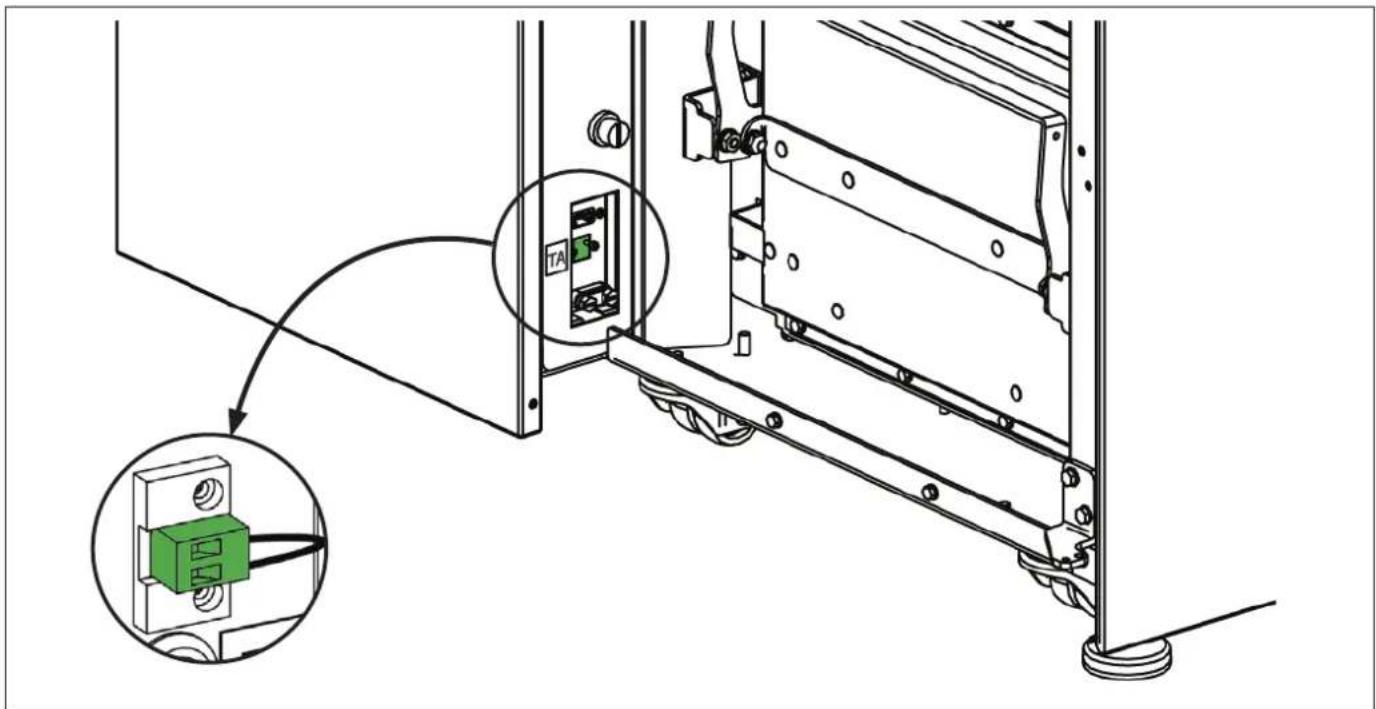 La Nordica Caldaia PK30 - ADDITIONAL THERMOSTAT INSTALLATION - 2