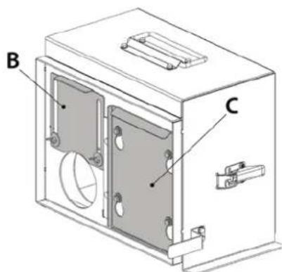 La Nordica Caldaia PK30 - ash CompaCtor - 2