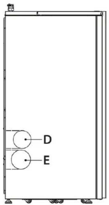 La Nordica Caldaia PK30 - AnTI-ConDEnSATlon DEvICE (MAnDAToRY) - 5