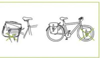Racktime 13008 - SEITENTASCHEN | PANNIERS | SACOCHES VÉLO | FIETSTAS - 2