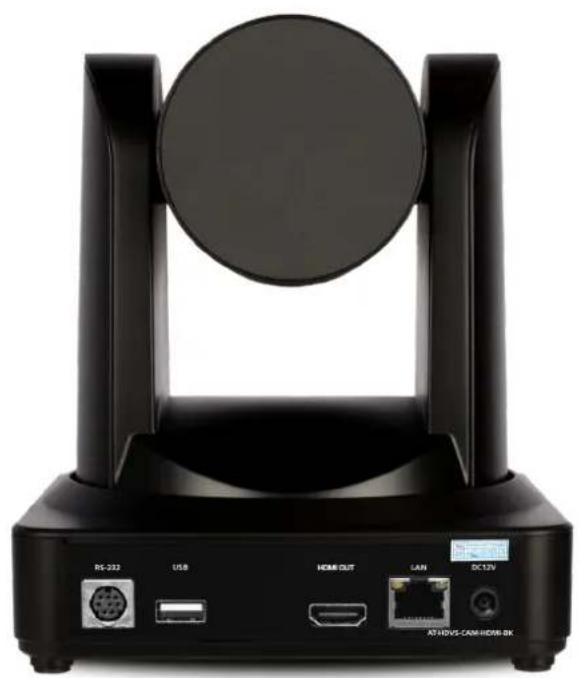 Atlona AT-HDVS-CAM-HDMI - PTZ Camera with HDMI Output - 2