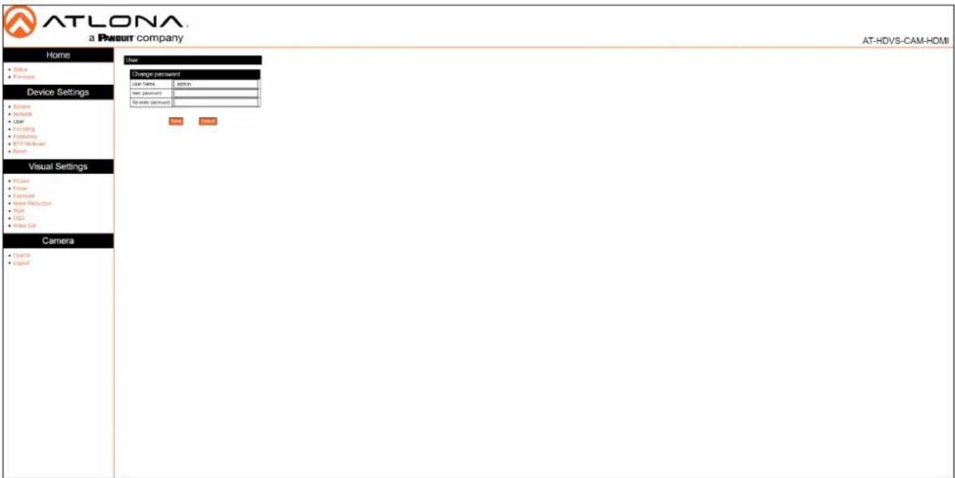 Atlona AT-HDVS-CAM-HDMI - User Page - 1