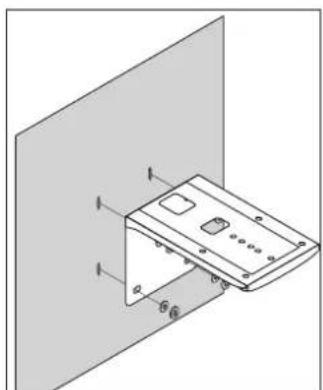 Atlona AT-HDVS-CAM-HDMI - Wall Mount Installation - 2