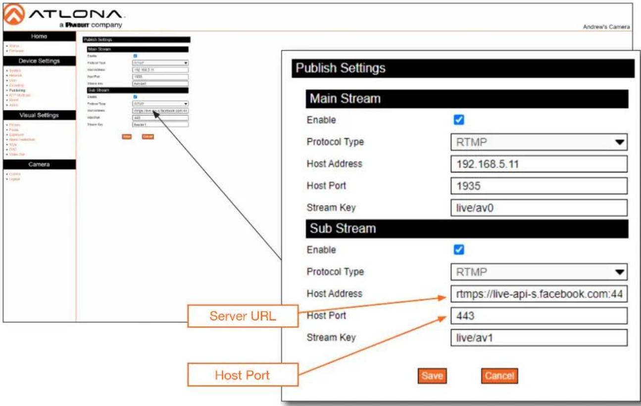 Atlona AT-HDVS-CAM-HDMI - Appendix - 1