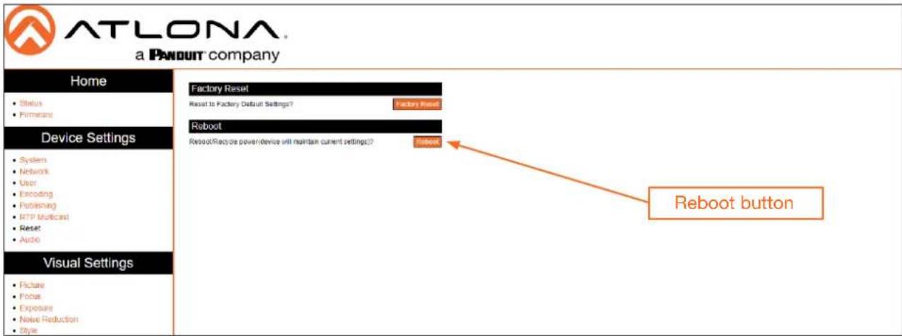 Atlona AT-HDVS-CAM-HDBT - Input Volume - 1