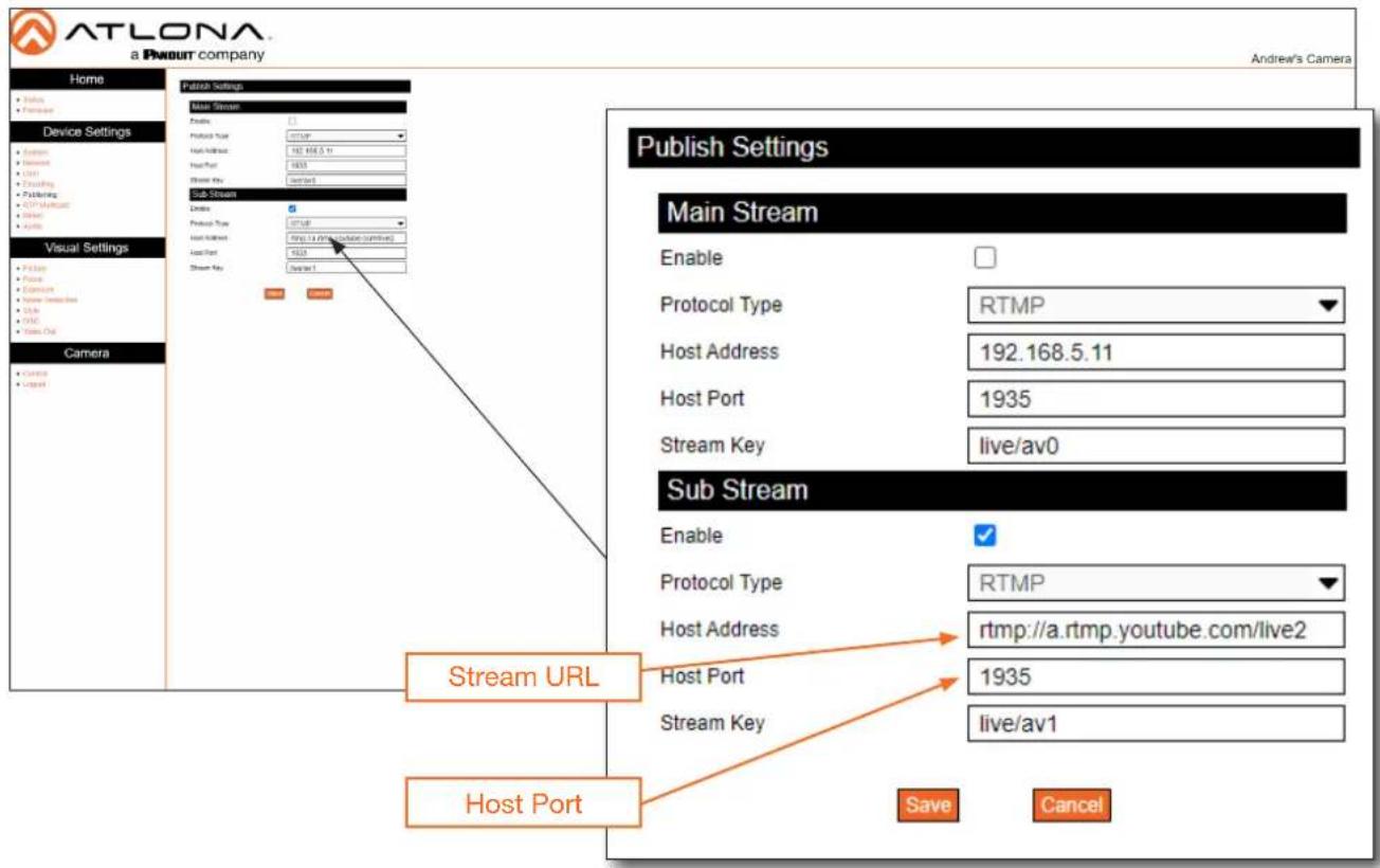 Atlona AT-HDVS-CAM-HDBT - Appendix - 1